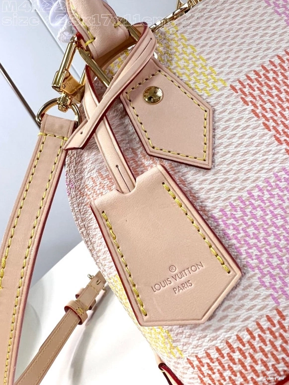 VUITTON ALMA BB-23.5*17.5*11.5cm LOUIS 0710